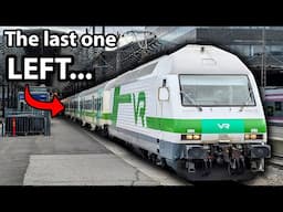 The Secret Finnish Commuter Train Nobody Talks About