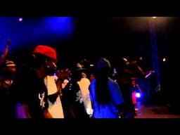 CLR en 1ere Partie du Concert de Sexion D'assaut