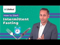 How to start Intermittent Fasting | Fasting for Weight Loss | Junior Gupta