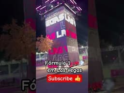 Fórmula 1 | Las Vegas 2024