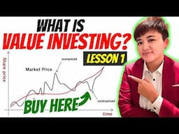 What Is Value Investing? | Stock Market Course Lesson 1