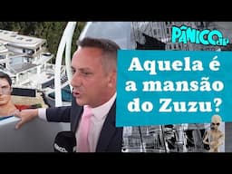 É UM PÁSSARO? É UM AVIÃO? É UM HOMEM DESELEGANTE? NÃO, É O HERÓI DO BRASIL NA RODA GIGANTE