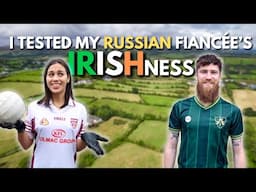 Irish Culture: Can my Russian fiancée become Irish?!