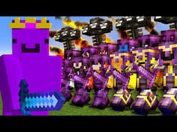 The Minecraft Empire War