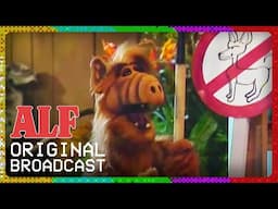 Border Song | ALF | Original Broadcast FULL Episode: S1 Ep18