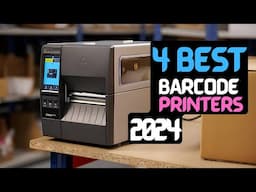 Best Barcode Printer of 2024 | The 4 Picks for Window & Mac OS