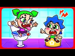 Potty Training Song 😅🚽 + More Best Kids Karaoke Songs And Nursery Rhymes