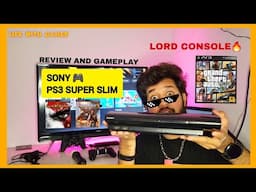 MY PS3 SUPER SLIM GAMES COLLECTION & REVIEW 2023 || GTA 5 GRAPHICS🔥 || LIFE WITH GAMER