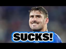 10 WORST Starters In The NFL Right Now....