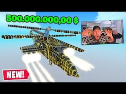 wer BAUT den BESTEN KAMPF HELICOPTER in Trailmakers!