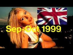 UK Singles Charts : September/October 1999