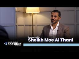 1st Qatari to reach summit of Mount Everest Sheikh Moe Al Thani | Anything is Possible