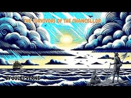 The Survivors of the Chancellor Audiobook, by Jules Verne, read by Unknown