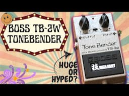 Boss TB-2w...Does It Live Up To The Hype?