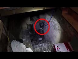 7 Most Creepy Ghost & Scary Videos Captured In Camera By Big YouTuber's & Paranormal Investigators!