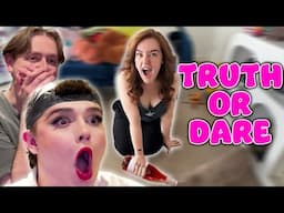 answering your messy questions in truth or dare!