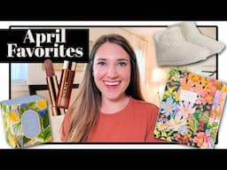 APRIL FAVORITES 2022 | Pura favorites, a new easy lipstick, and comfy staples | MAGGIE'S TWO CENTS