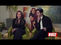 Kathryn Bernardo and Alden Richards talk "Hello, Love, Again", and what to expect 5 years later!