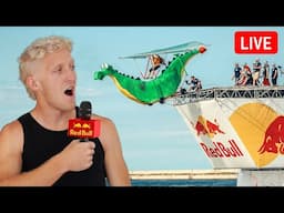 Red Bull Flugtag Official Stream/Judge POV