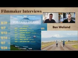 An Interview with Adventure Filmmaker Ben Weiland