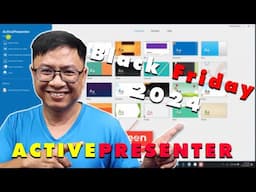 3 Amazing Features of ActivePresenter 9 You can Try for Free + ActivePresenter Black Friday 2024