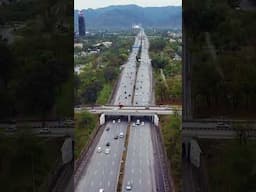 Beautiful Capital City Islamabad | Islamabad Expressway | Zero Point