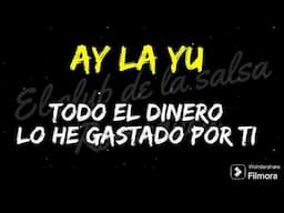 Ay la yu - araiza salsajazz