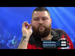 Michael Smith vs Gerwyn Price - 2023 Bahrain Darts Masters - Final