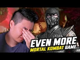 We're getting another MORTAL KOMBAT Game...