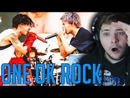 WHO IS ONE OK ROCK?! best of live performances (TikTok compilation Reaction 2)