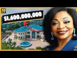 This is Africa's Richest Woman: The Billionaire Oil Tycoon