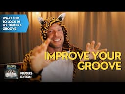 Improve Your Groove & Timing - Ft. Rhythm Tiger!