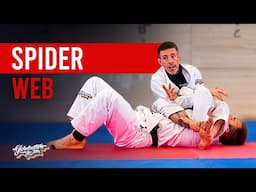 Zen Camp Spring 2024: Spider web (Always finish your armbar) with Michael Currier