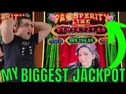 Another RECORD BREAKING JACKPOT In Las Vegas At COSMO