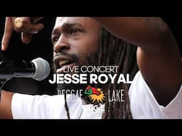 Jesse Royal Gives a Message of Hope Awareness and Love at Reggae Lake Festival Amsterdam