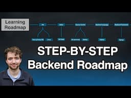 Complete Roadmap for Backend Software Engineers (START HERE!)