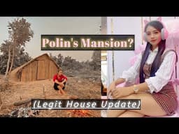 Polin's House- Latest Update (2022) Cambodian Vlogger/Polin Lifestyle/Natural Life tv/Ah Lin Tuch