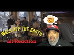 FIRST TIME WATCHING WALK OFF THE EARTH BEATLES MEDLEY : Reaction!!!