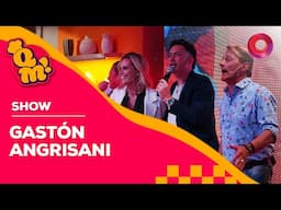 Gastón Angrisani | #QM!