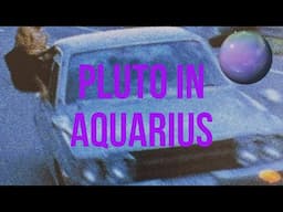 Libra ♎️ GET IN & HOLD ON!! 🛸 PLUTO IN AQUARIUS ♒️ NOVEMBER 19, 2024 TO JANUARY 19, 2044