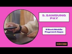 Best Mobile Payment Apps 8 Apps