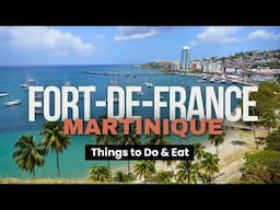 The Top 12 Things to Do in Fort-de-France, MARTINIQUE – You Won’t Believe the View from #9