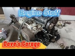 Ford Escort MK1 Restoration Project, Engine Stuff, Will it Run?