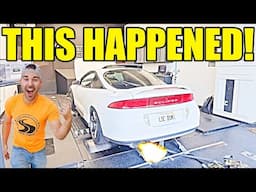 We DOUBLED The Horsepower Of My 240,000 Mile Eclipse GSX & It Totally DID NOT BLOW UP!