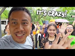 Halloween in the Philippines is CRAZY! 👻 | Vlog #1767