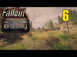 INTO THE VALLEY! - Modded Fallout: New California - Part 6