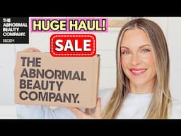 DECIEM SALE 2024 | HUGE SKINCARE HAUL - THE ORDINARY, NIOD AND LOOPHA!