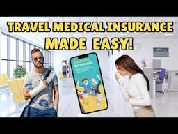 Work From Anywhere with SafetyWing's Worldwide Travel Medical Insurance: Digital Nomad's Dream!