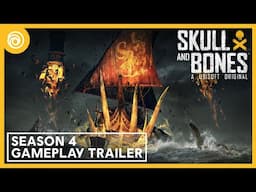 Skull and Bones: Season 4 Gameplay Trailer