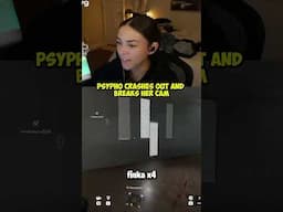 PsyPho Crashes Out on Her Team